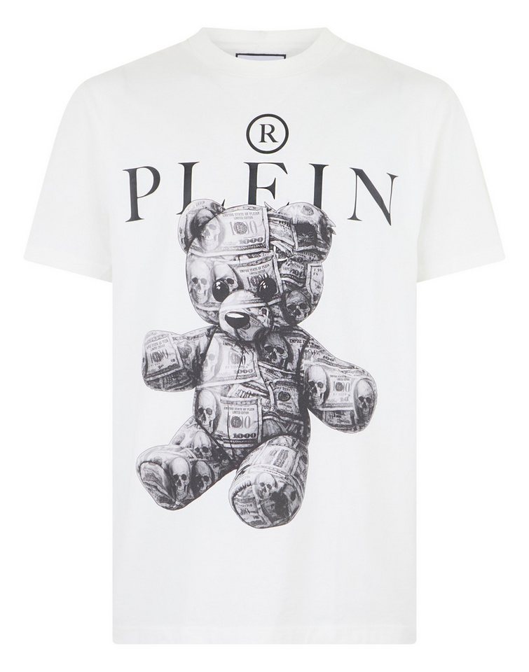 PHILIPP PLEIN T-Shirt Skull