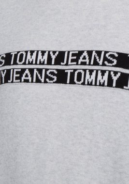 Tommy Jeans Strickpullover TJM TOMMY TAPE SWEATER