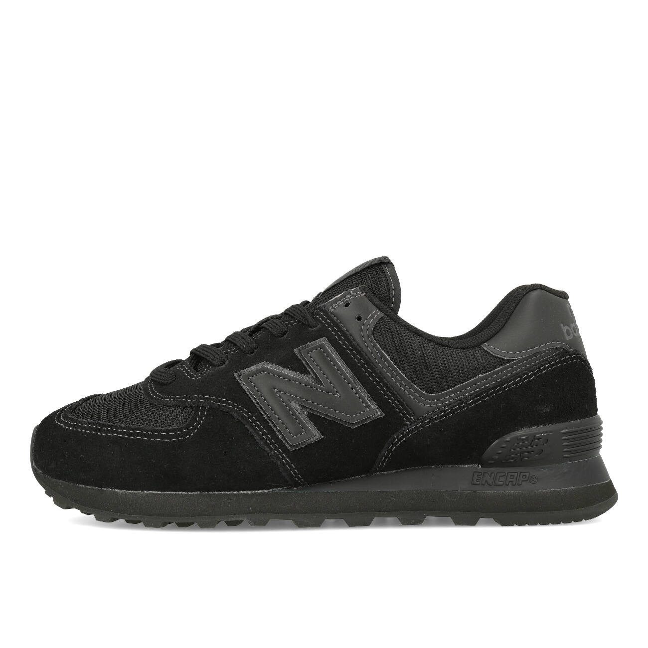 New Balance New Balance ML 574 EVE Herren Black Sneaker