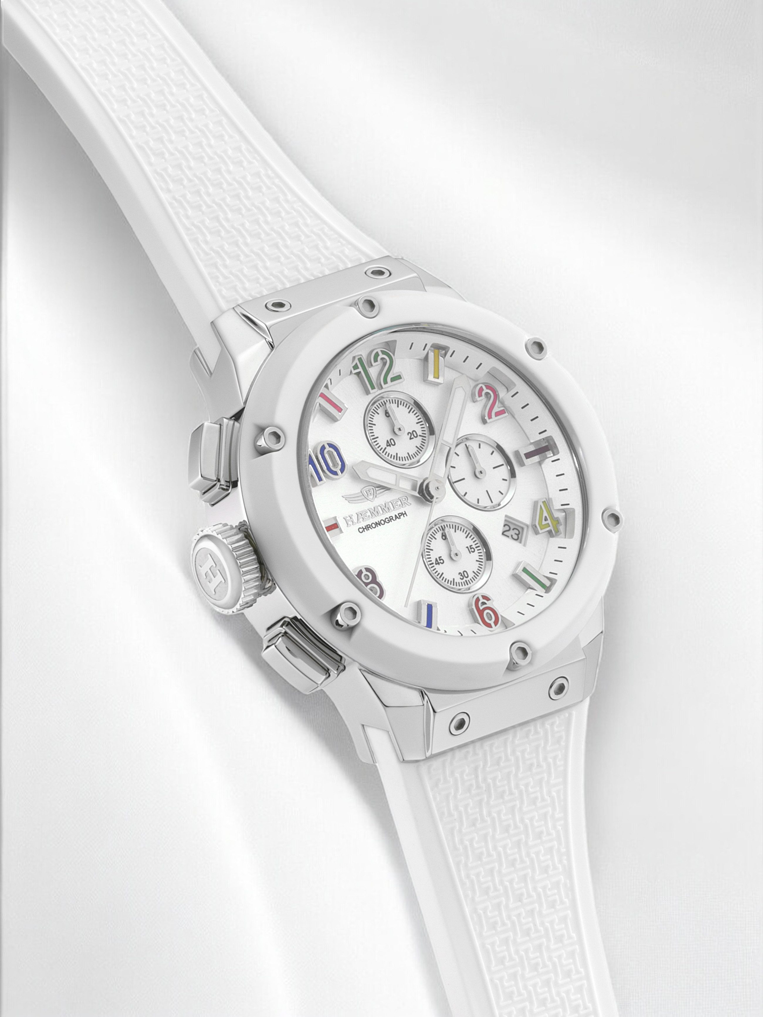 HAEMMER GERMANY Chronograph WAVE MASTER C-005, günstig online kaufen