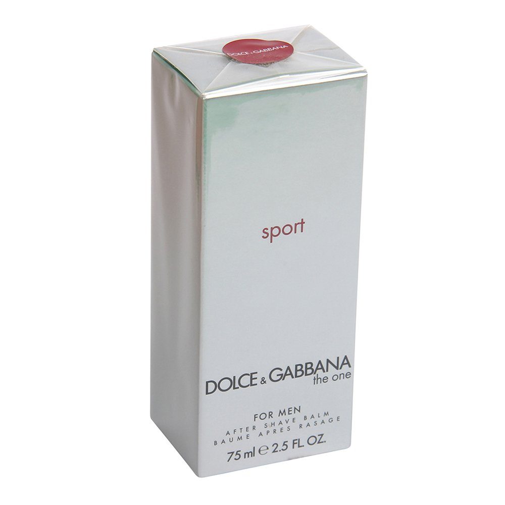 DOLCE & GABBANA Eau de Toilette Dolce & Gabbana The One For Men Sport After Shave Balm 75 ml