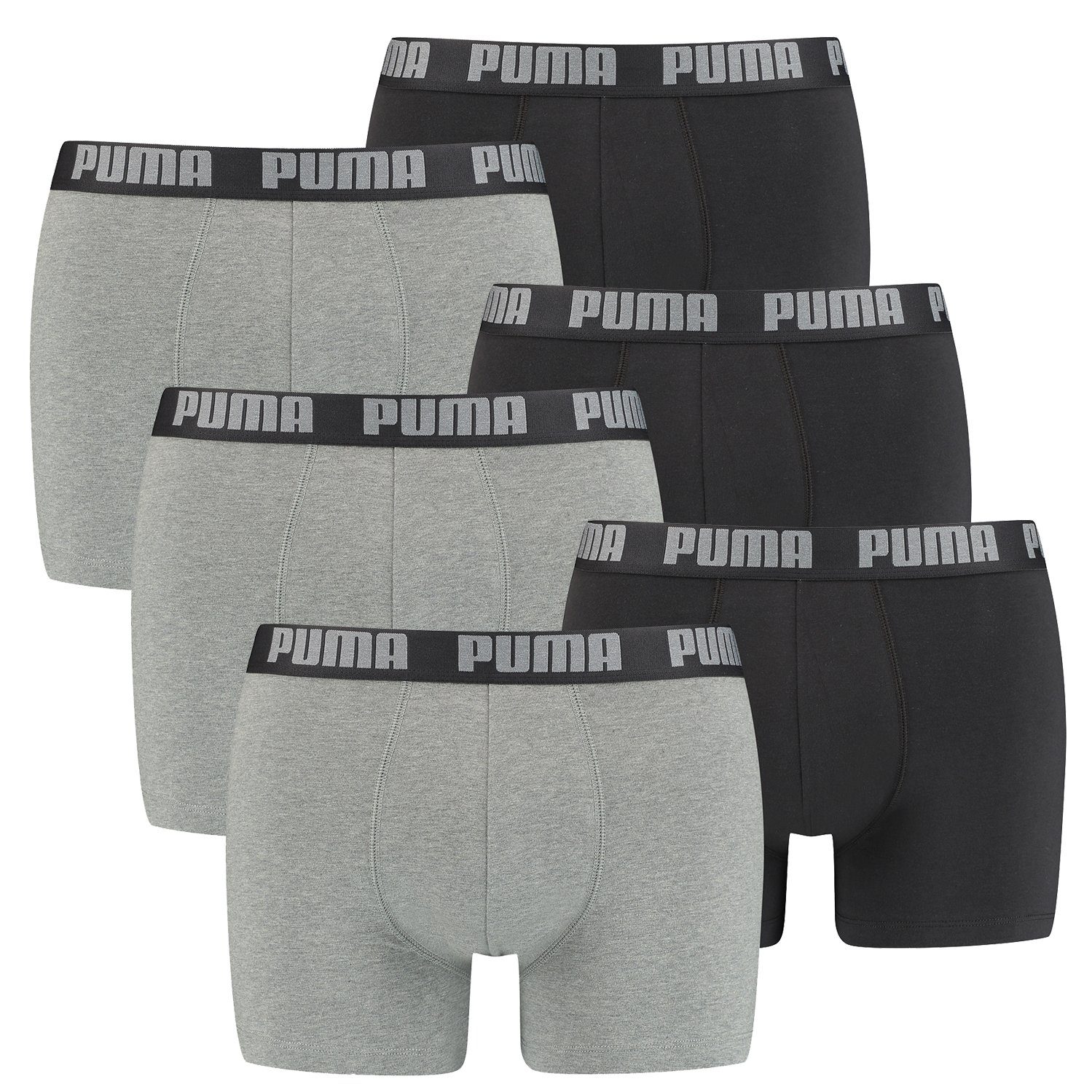 PUMA Boxershorts PUMA BASIC BOXER 2P günstig online kaufen