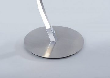 Paul Neuhaus Stehlampe, dimmbar, LED, 3000