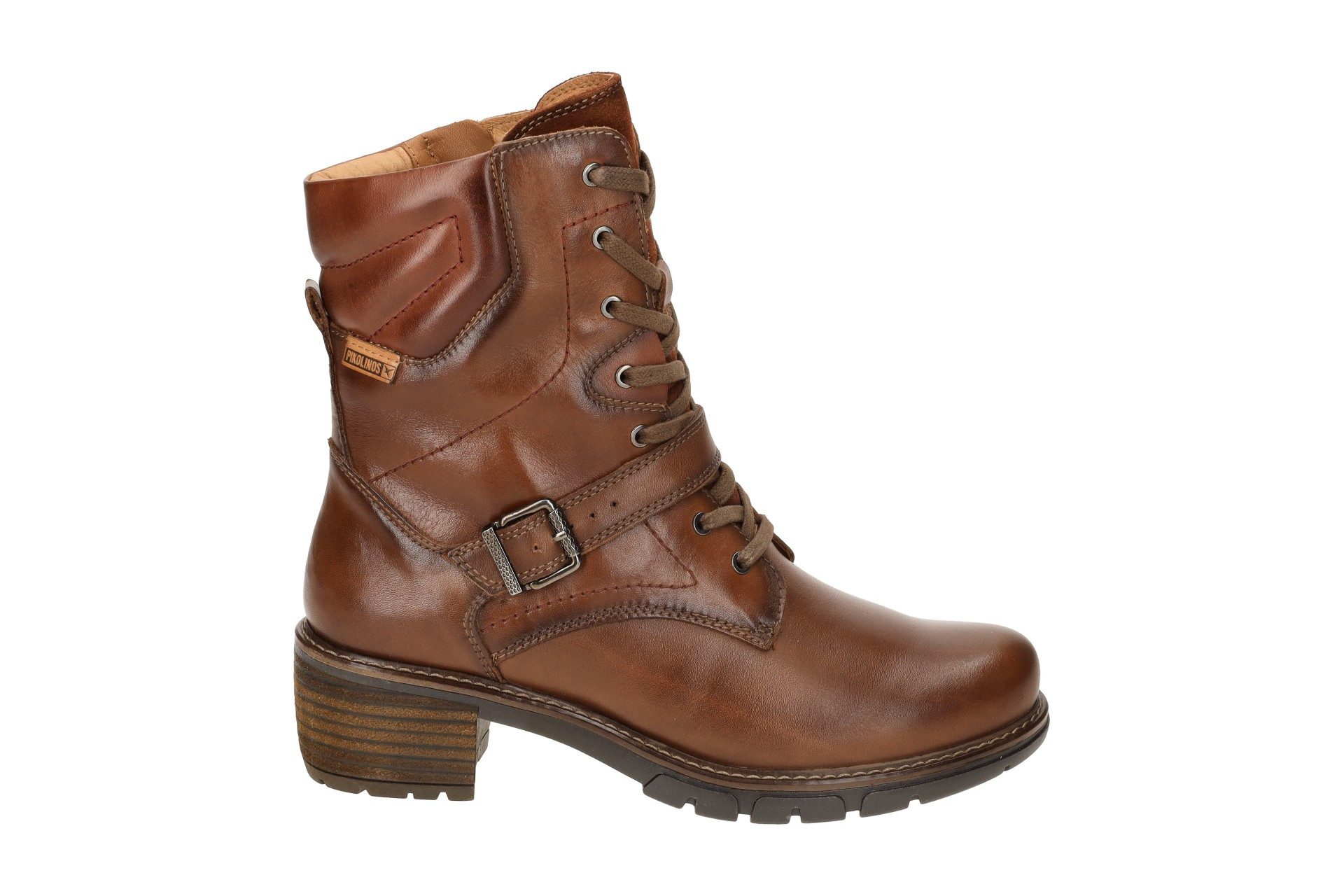 PIKOLINOS W1T-8675C1 cuero Stiefel