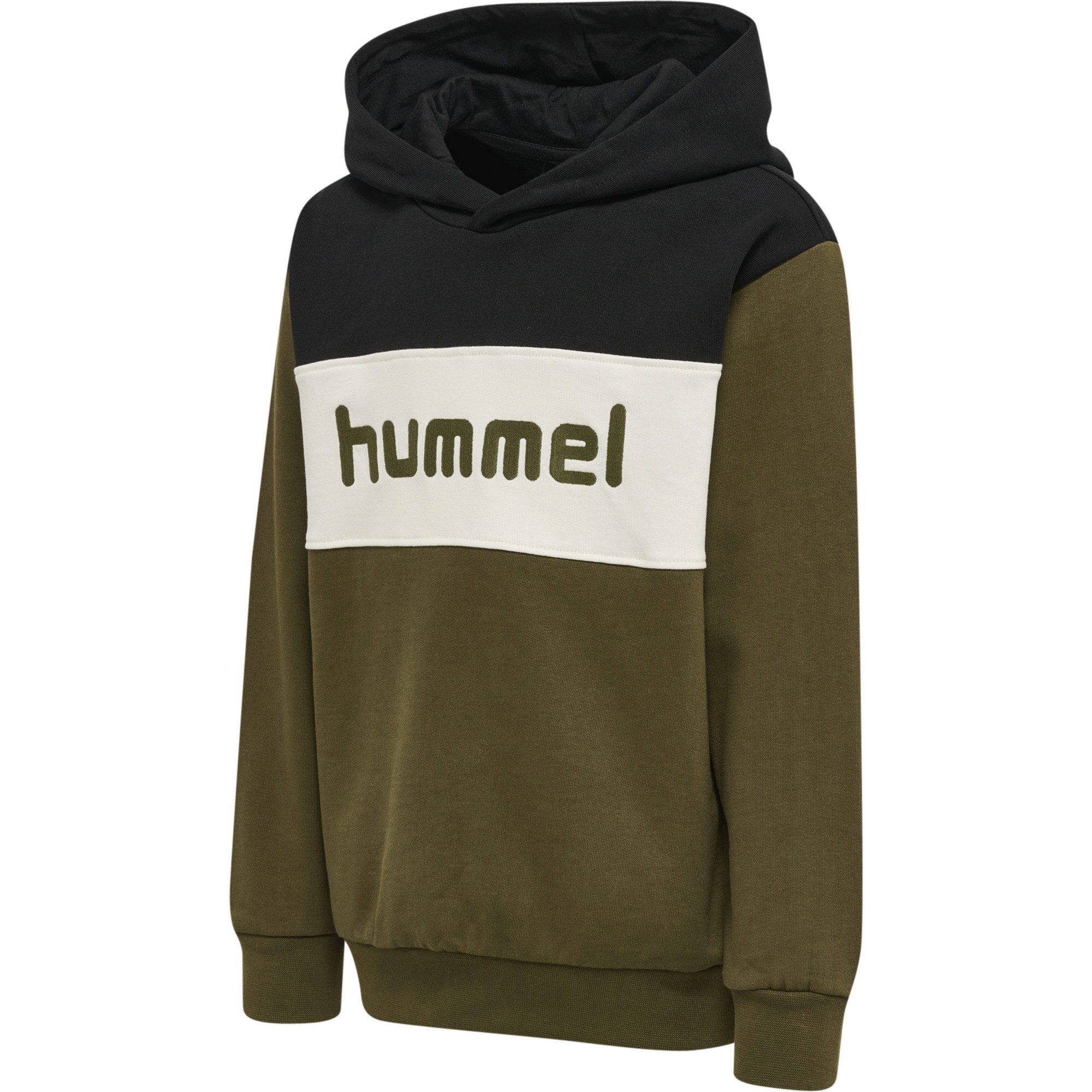 Kapuzenpullover Hummel Kinder Kapuzenpullover HMLMORTEN Hoodie 215811