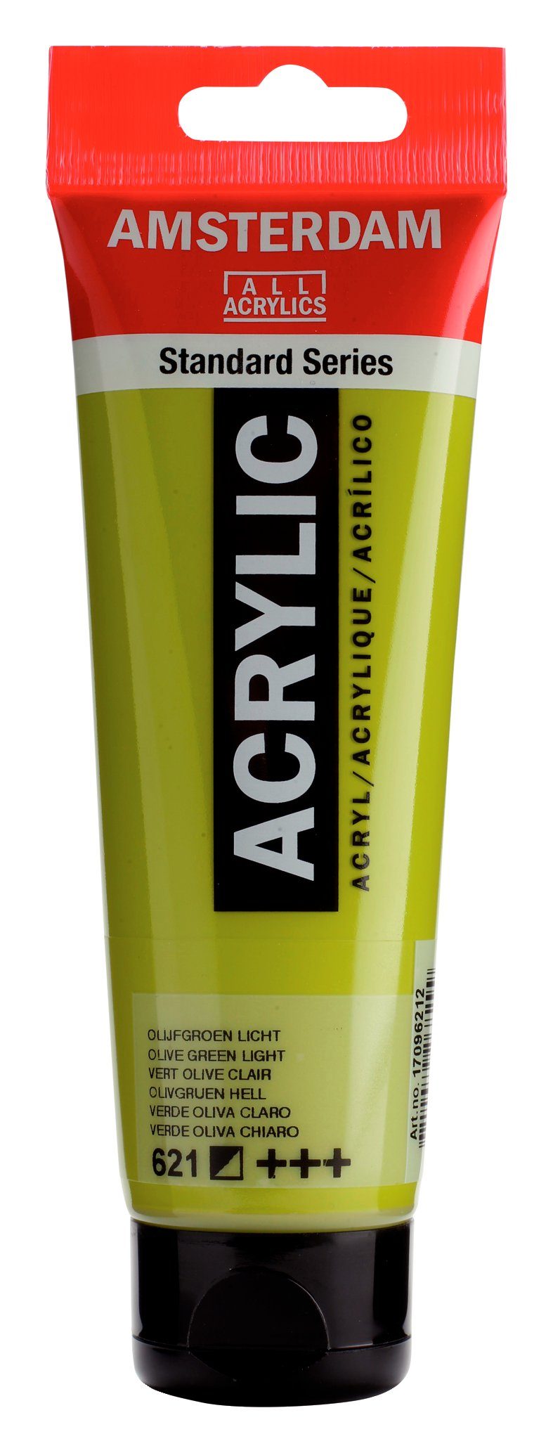 Talens Acrylfarbe Acrylic transparent, 120 ml