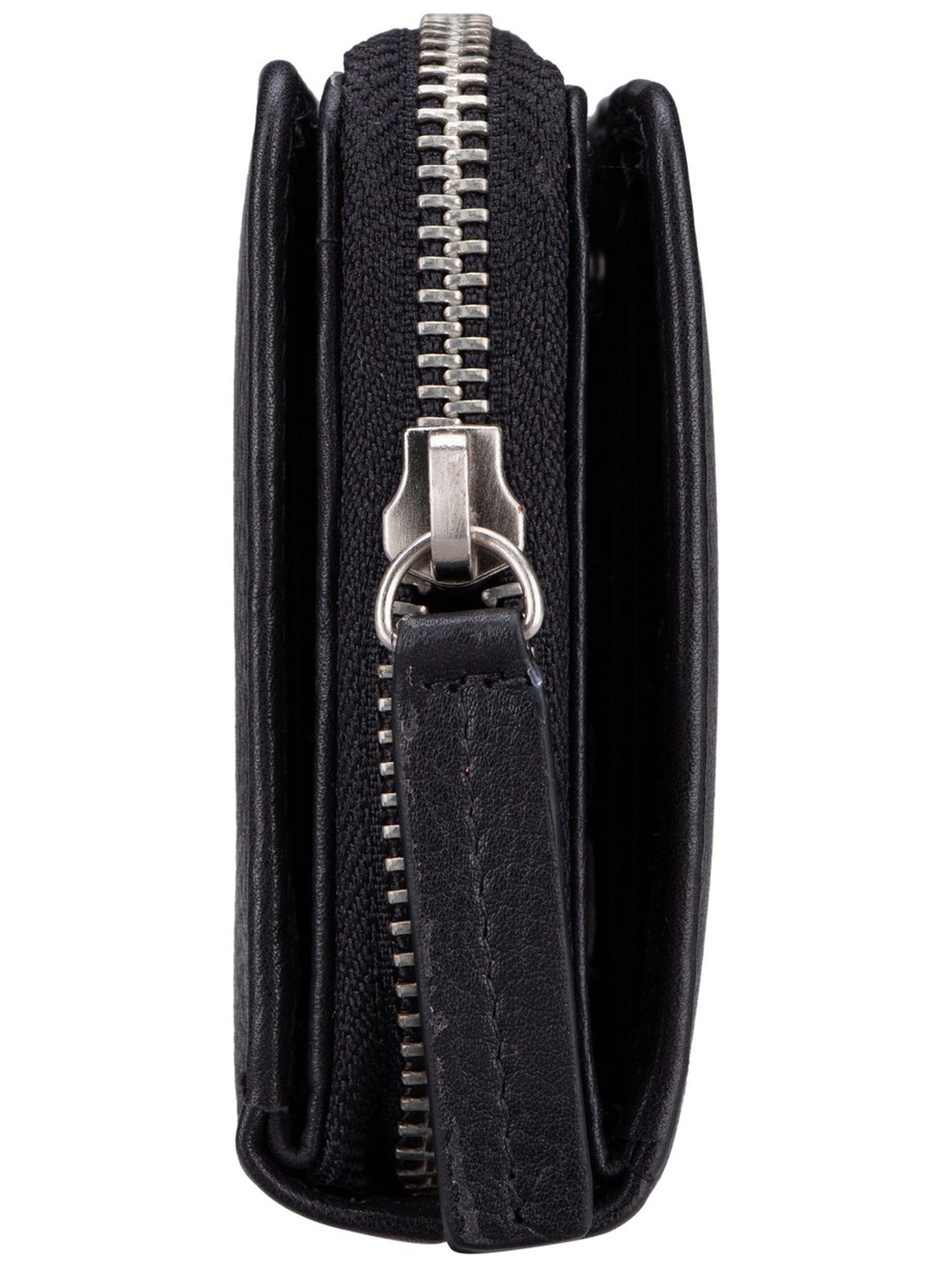 Burkely Geldbörse Soft Skylar 1000347 Black