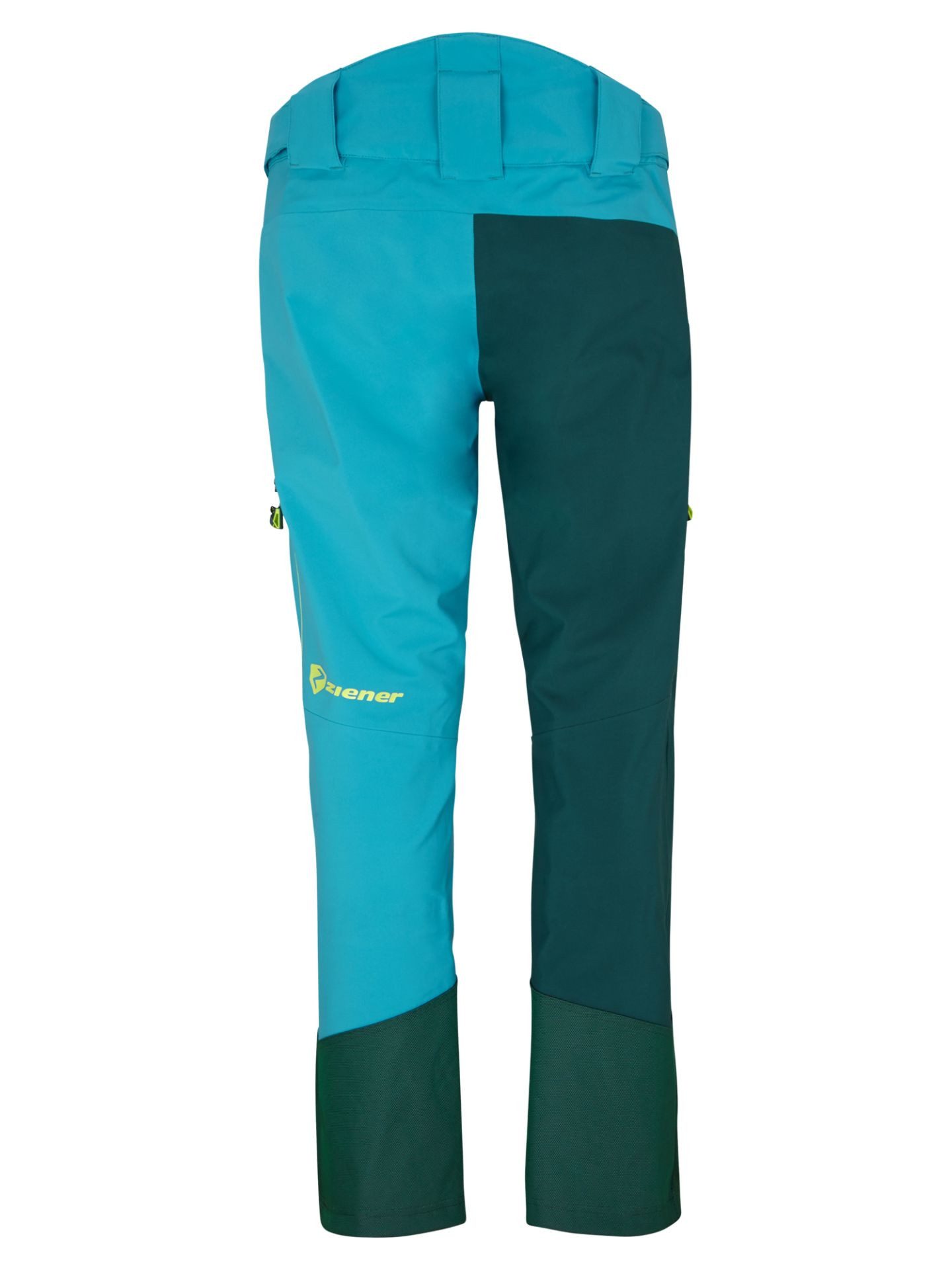 Ziener Skihose ZIENER TEMMO Lady Damen Skihose Dermizax 20K Kurzgröße 804923-B-57