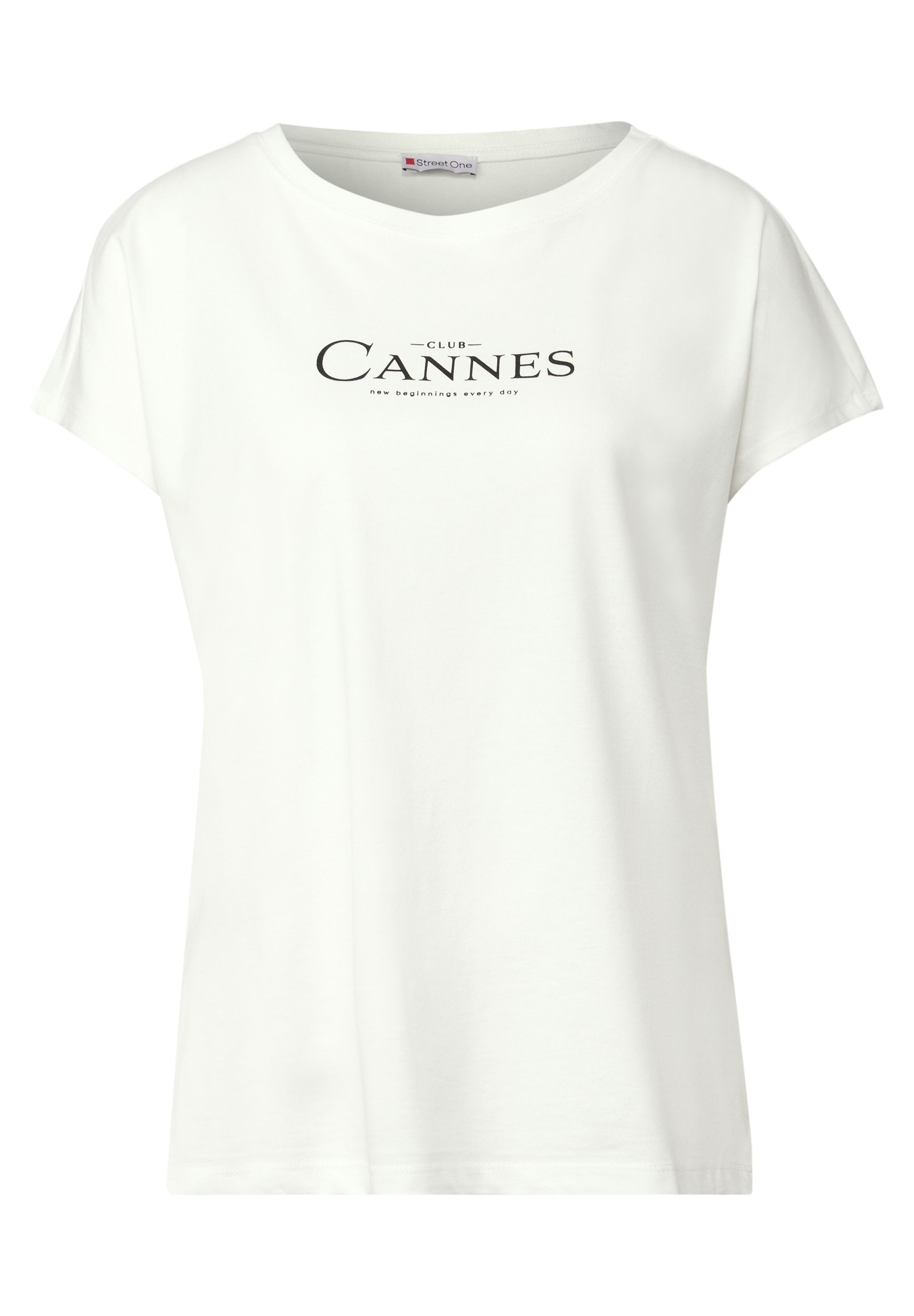 STREET ONE T-Shirt günstig online kaufen