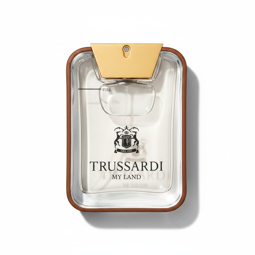 Trussardi Eau de Toilette Trussardi My Land Pour Homme Eau de Toilette 50ML, 1-tlg.