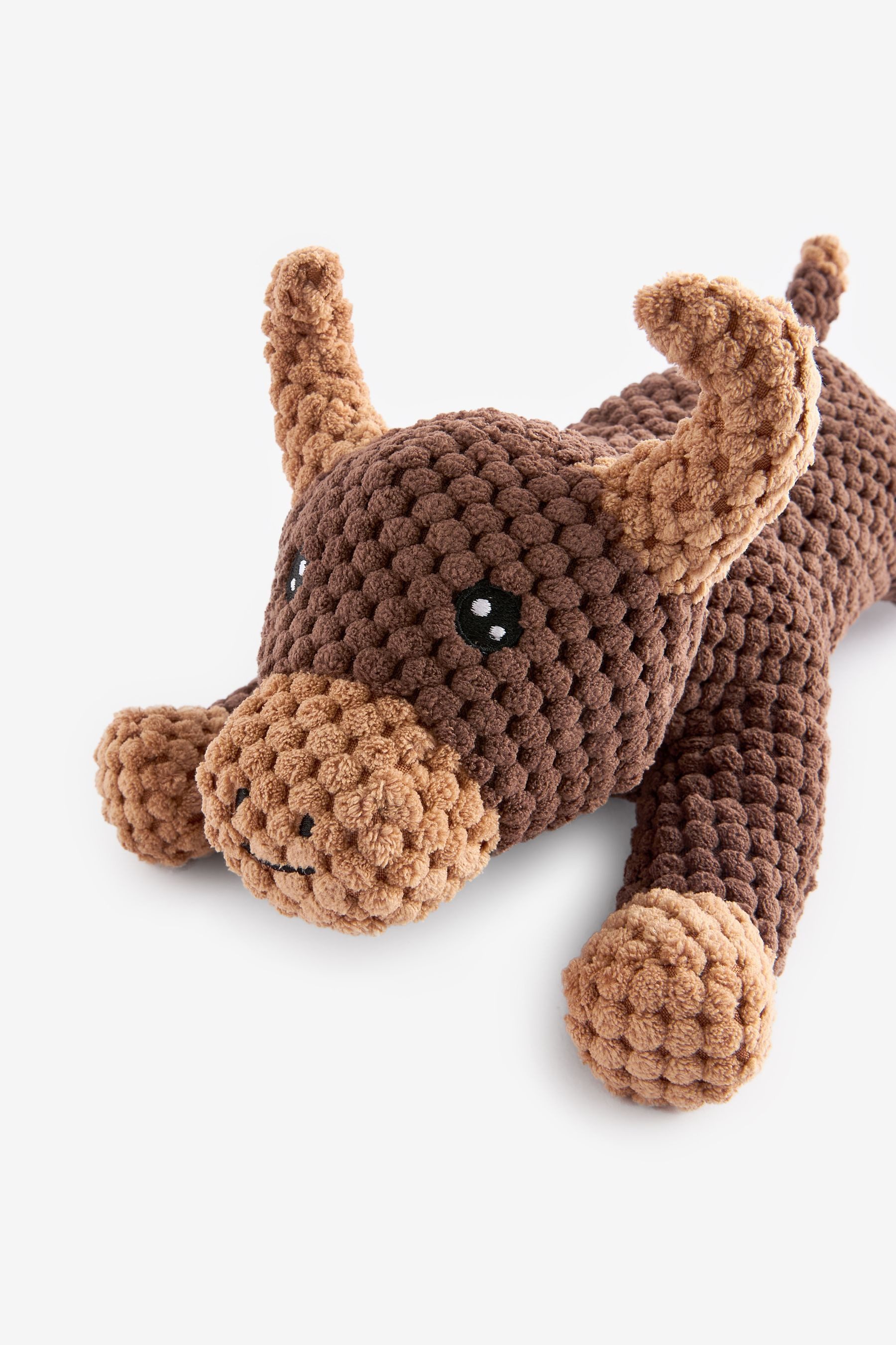 Next Tierkuscheltier Waffel-Hundespielzeug, Polyester, (1-tlg) günstig online kaufen