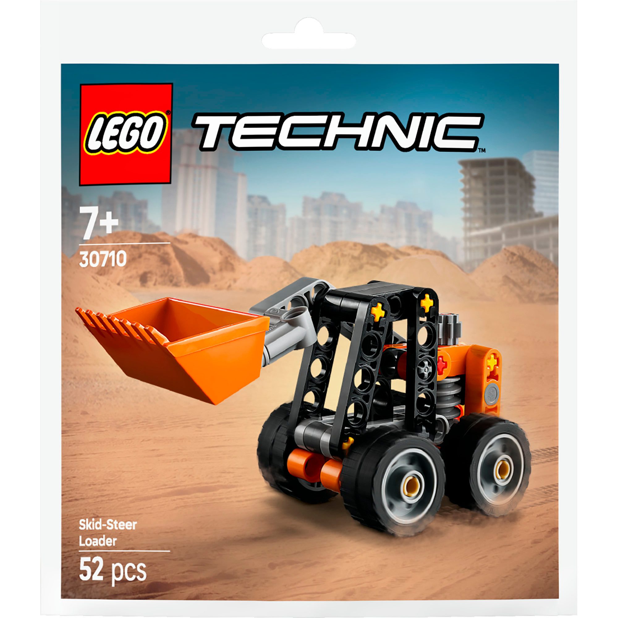 LEGO Technic Kompaktlader, Konstruktionsspielzeug Spielbausteine