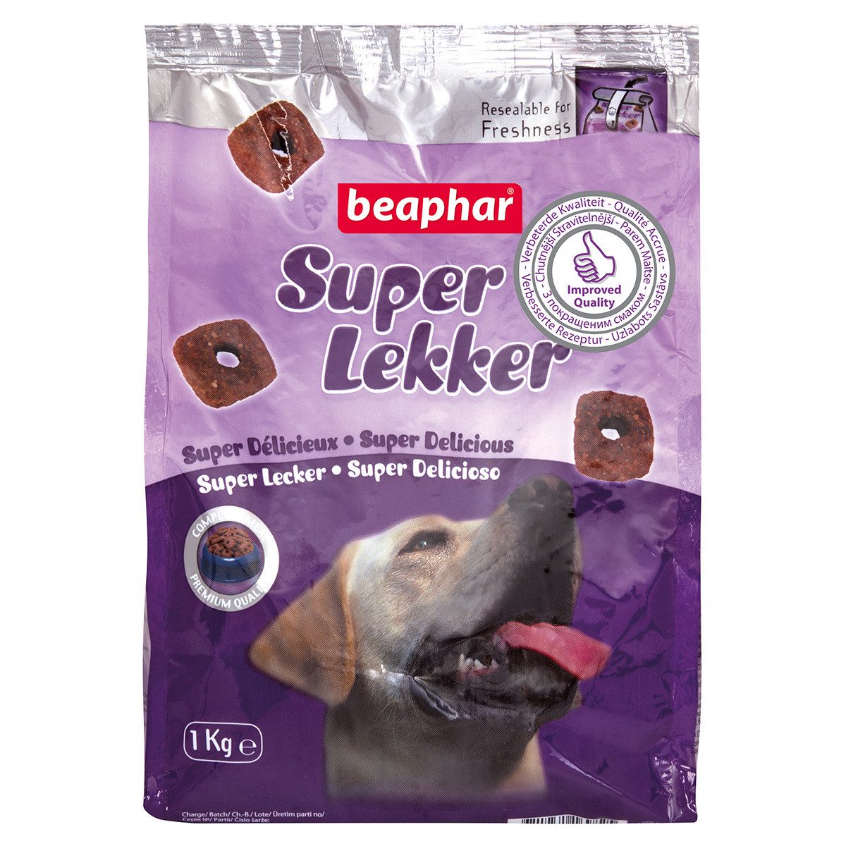 beaphar Super Lekker 1 kg