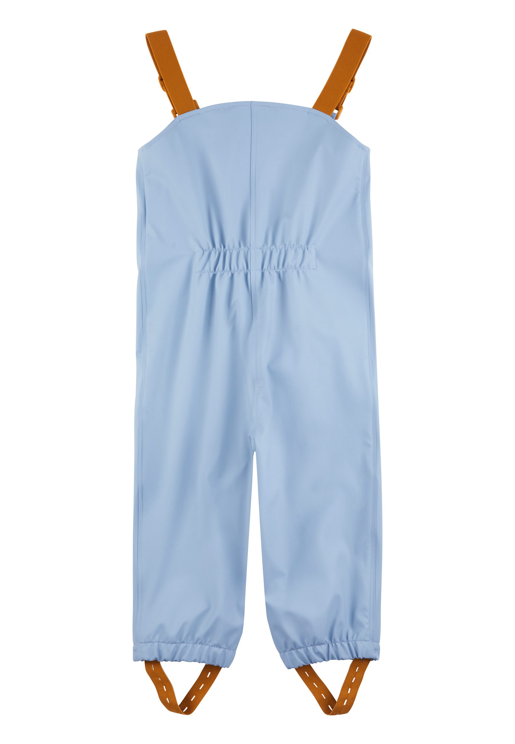Sterntaler® Regenhose Regenträgerhose ungefüttert uni (1-tlg)