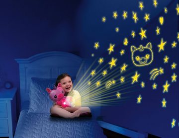 MediaShop Plüschfigur Star Belly Dream Light - Magisches Einhorn, mit Nachtlichtfunktion