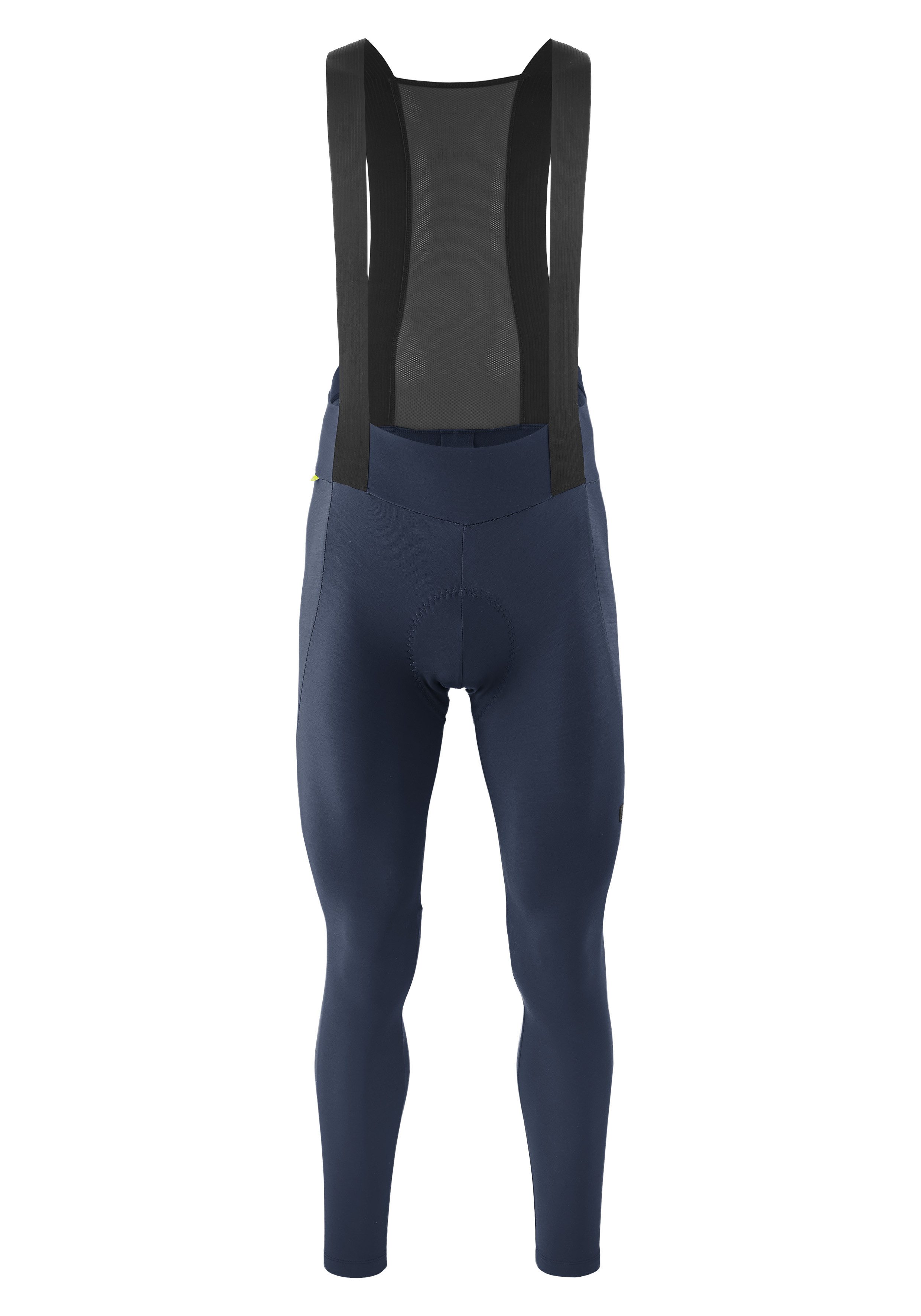 Gonso Fahrradhose Essential Bib Tight Therm M Herren Radhose mit Dry Up Air Sitzpolster, Tight Fit
