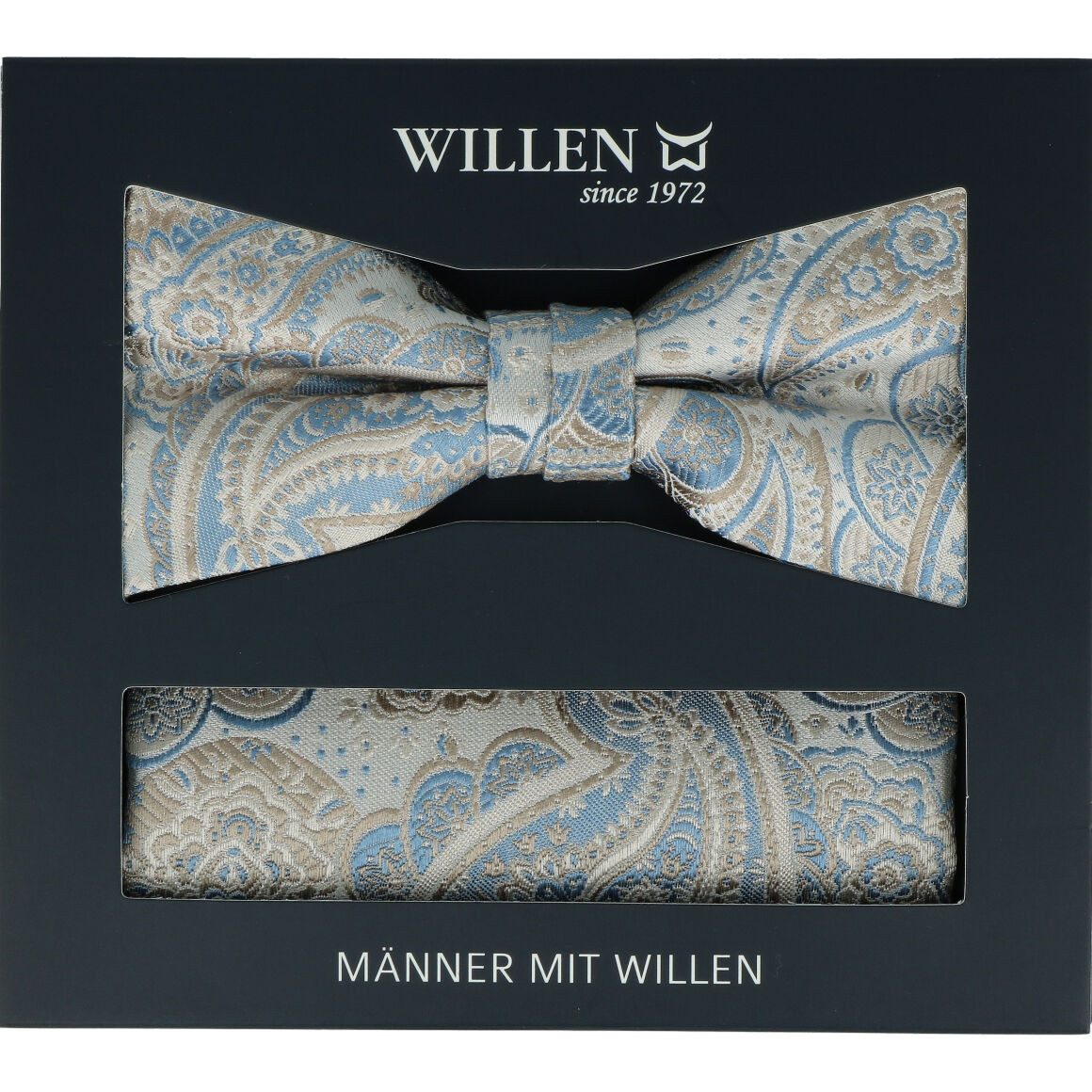 WILLEN Fliege