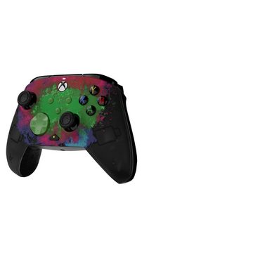 PDP - Performance Designed Products REMATCH GLOW Advanced Gamepad
