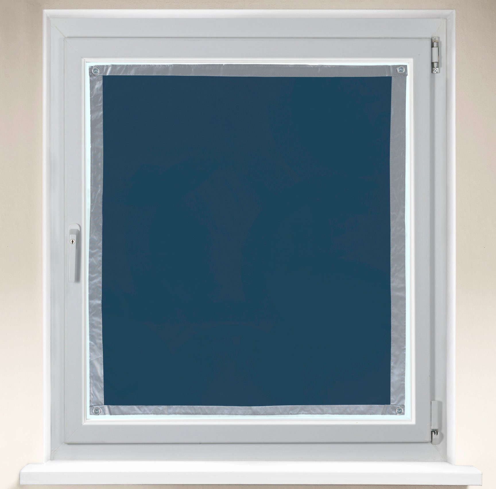 94 strukturiert, abdunkelnd, WENKO, cm Sonnenschutz-Fensterfolie, 114 x