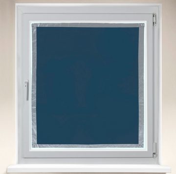 Sonnenschutz-Fensterfolie, WENKO, abdunkelnd, strukturiert, 94 x 114 cm