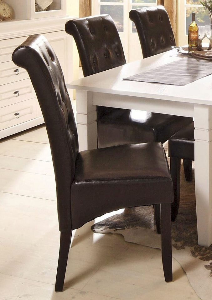 Home affaire Stuhl Chris (Set, 6 St), im 2er, 4er oder 6er-Set