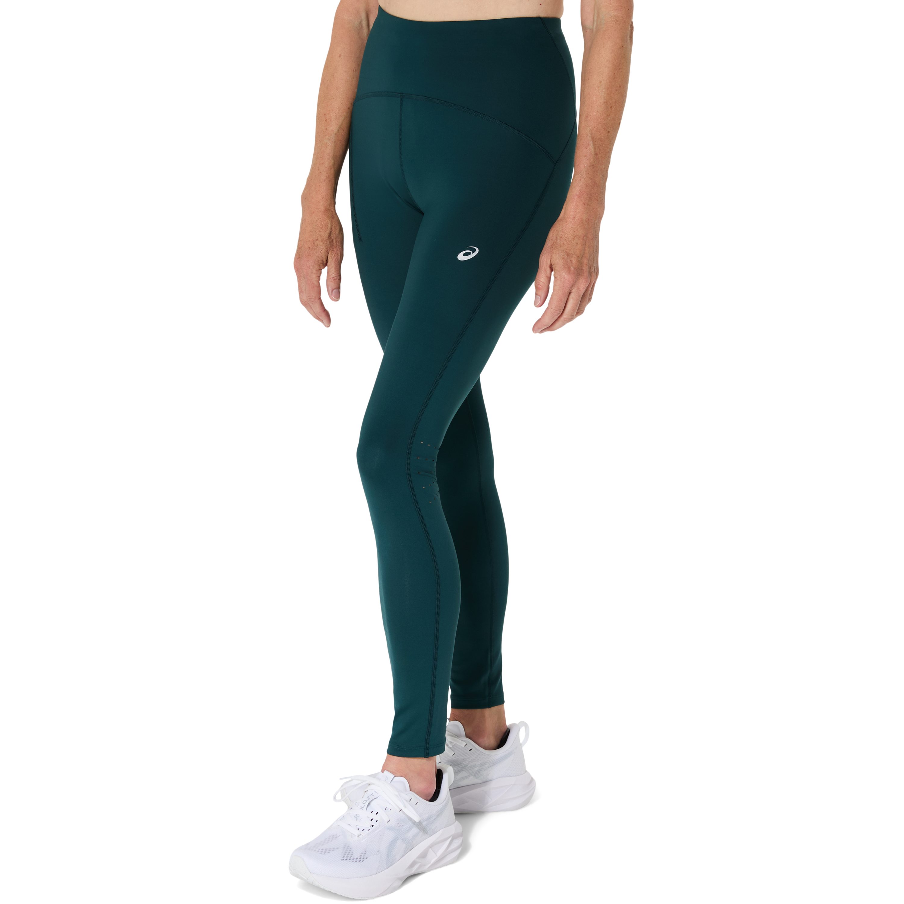 Asics Lauftights ROAD HIGH WAIST TIGHT mit mehreren Taschen, elastisches Sc günstig online kaufen