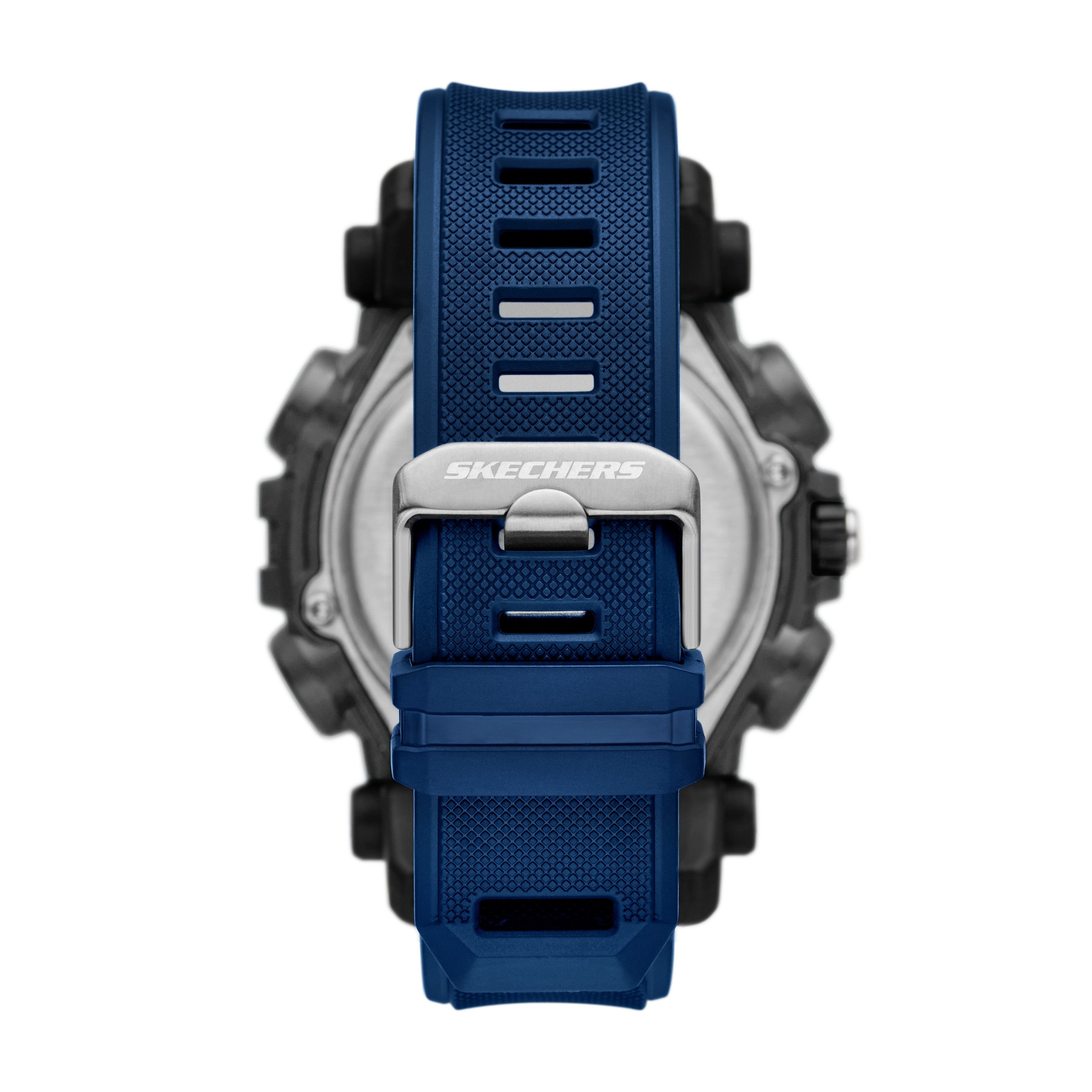 Skechers Chronograph BONHILL SR1189, Quarzuhr, Armbanduhr, Herrenuhr, digital, analog, Tag, Wochentag – Bild 3 von 4