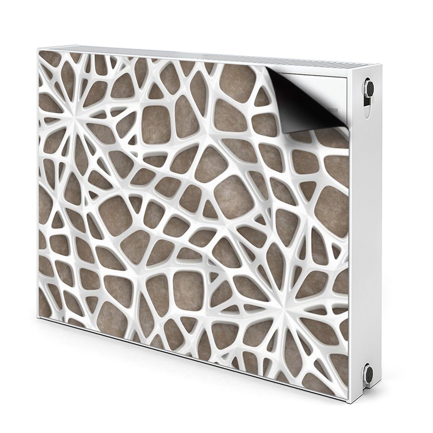 Tulup Magnetfolie Heizkörperverkleidung Magnet Mat Dekoration günstig online kaufen