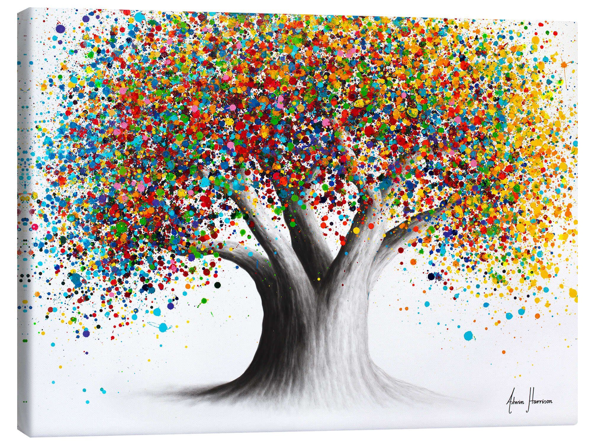 Leinwandbild Ashvin Harrison
