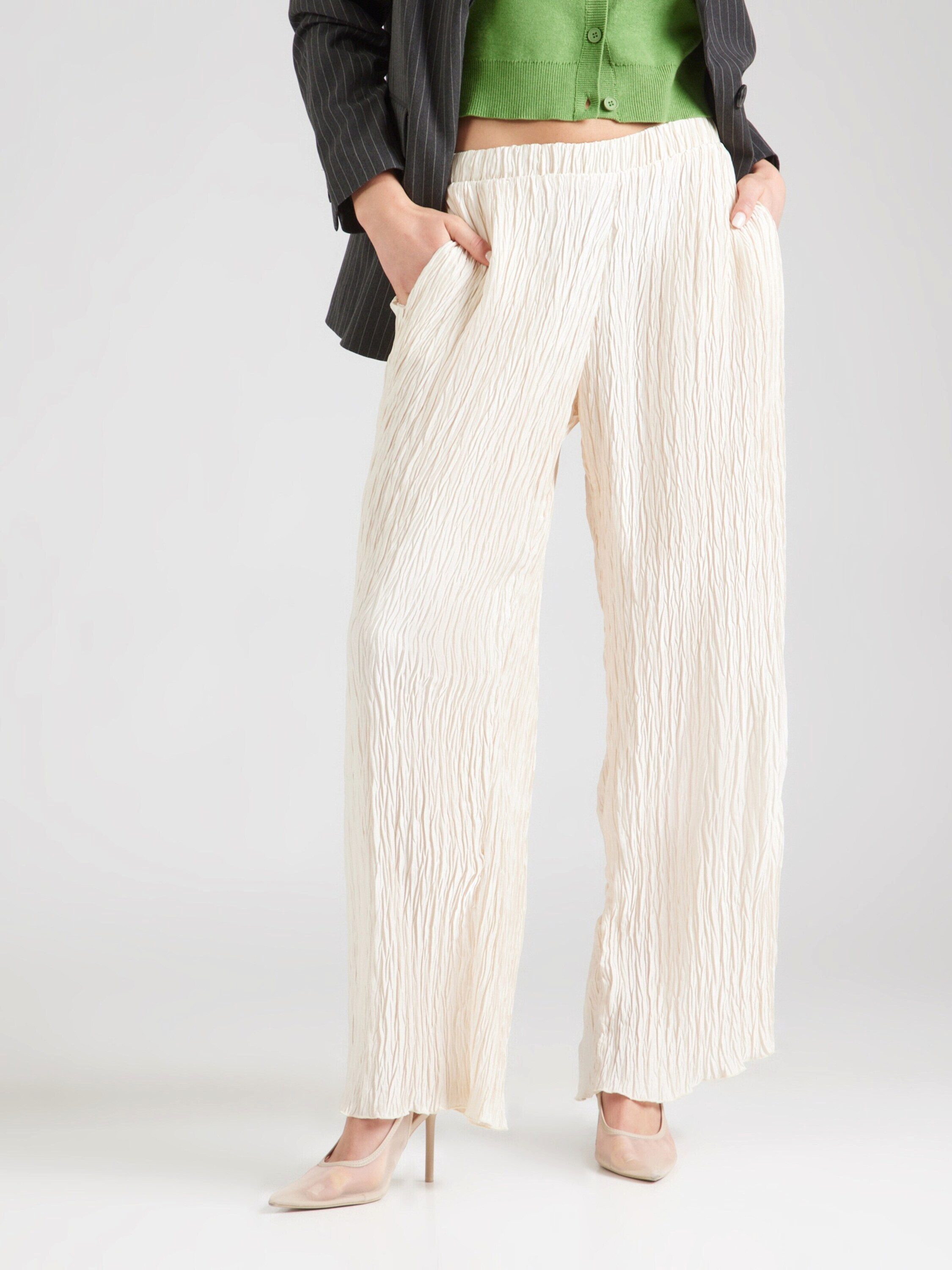 Selected Stoffhose SLFELMA (1-tlg) Plissee