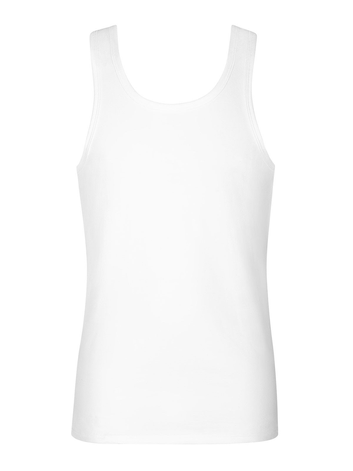 Achselhemd Herren Unterhemd Hermes