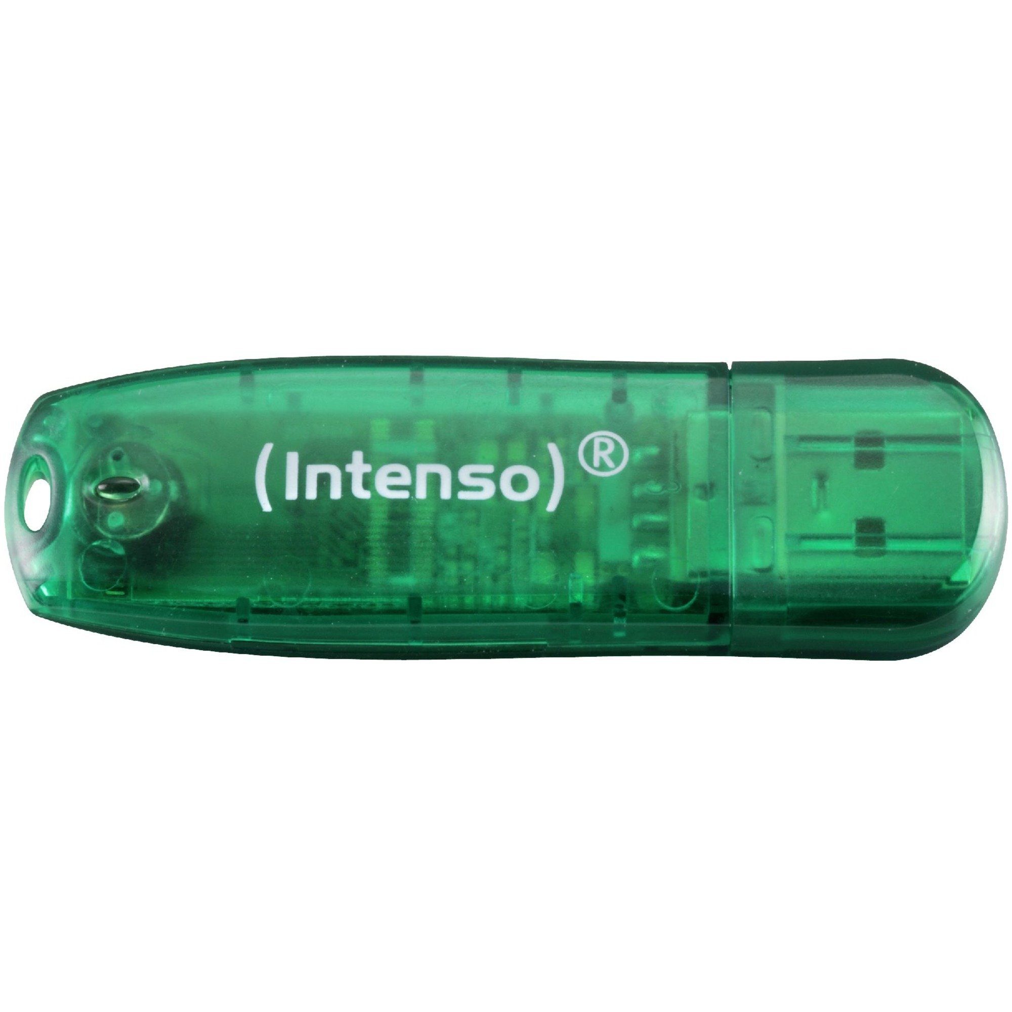 Intenso Intenso Rainbow Line 8 GB, USB-Stick USB-Stick