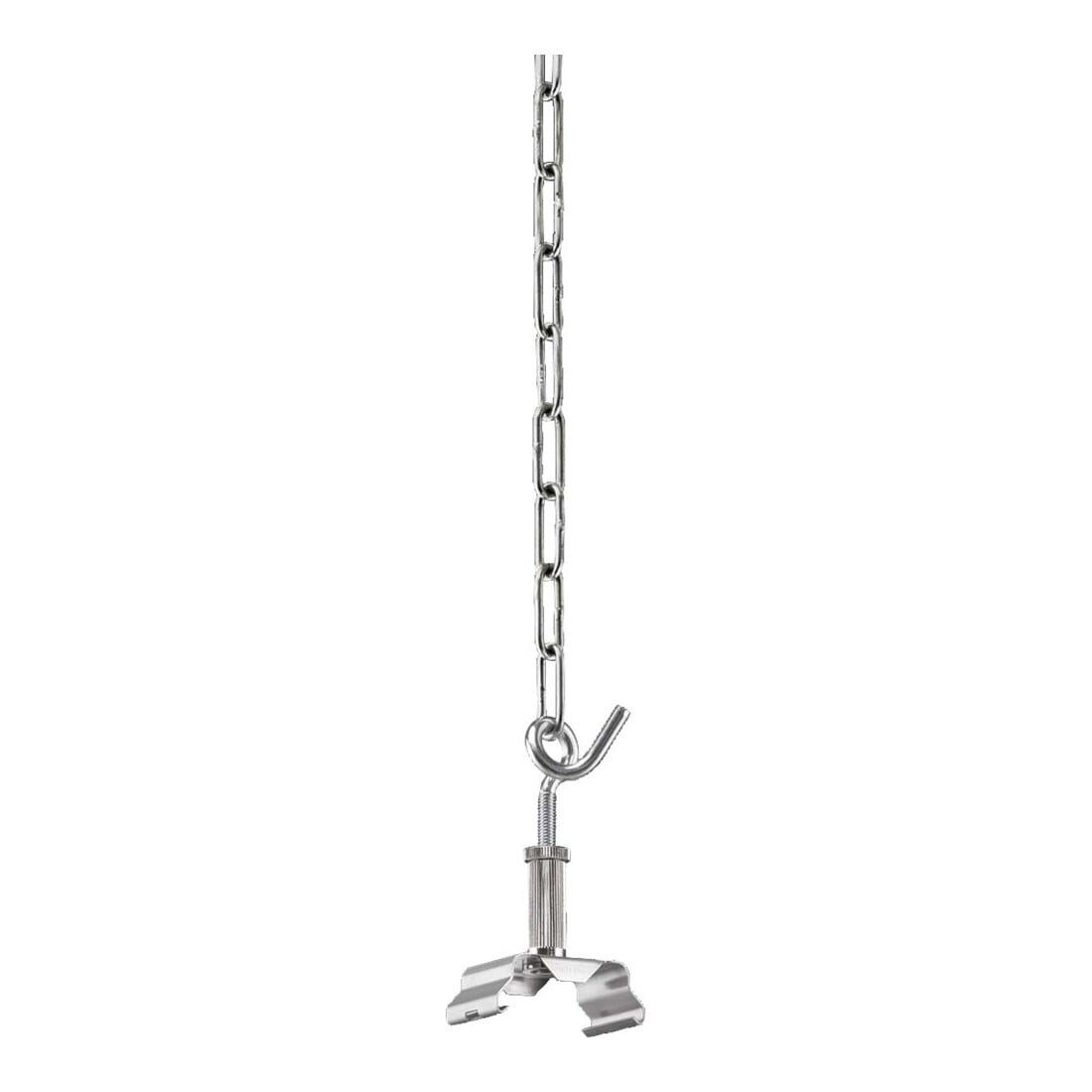 TRILUX Sanitär-Installationsset Trilux Aufhängeklammer f. Kettenabhänger E03SKX