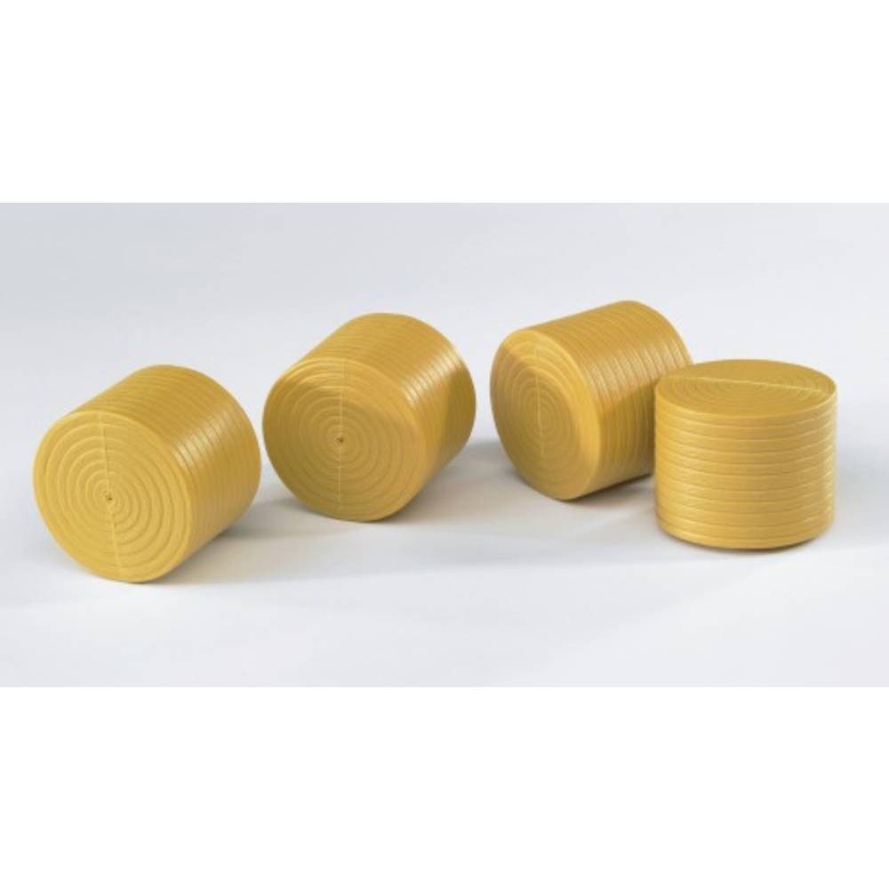 Bruder® Spielzeug-Traktor 4 Rundballen für CLAAS Rollant Fertigmodell Landw günstig online kaufen