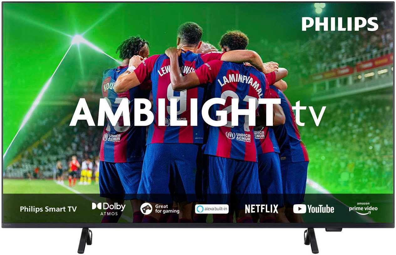 Philips 85PUS8309/12 LED-Fernseher (215 cm/85 Zoll, 4K Ultra HD, Smart-TV) schwarz ! RABATT: 36.43% Philips 85PUS8309/12 LED-Fernseher (215 cm/85 Zoll, 4K Ultra HD, Smart-TV) schwarz ! RABATT: 36.43%