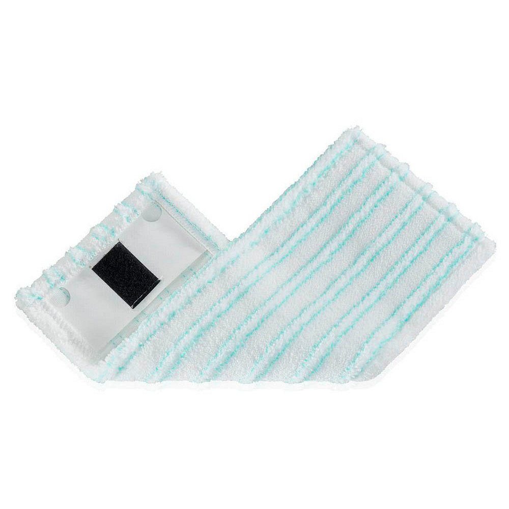 Leifheit Wischmopp Twist M Ergo micro duo Wischbezug für Bodenwischer Mikrofaser 60 °C wa