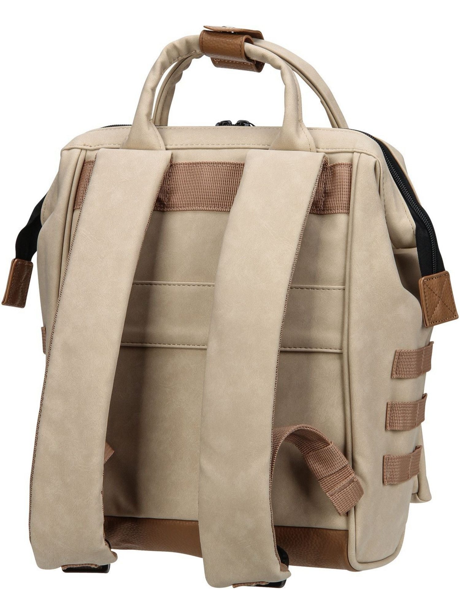 CABAIA Rucksack Adventurer Vegan Nubuck Small günstig online kaufen