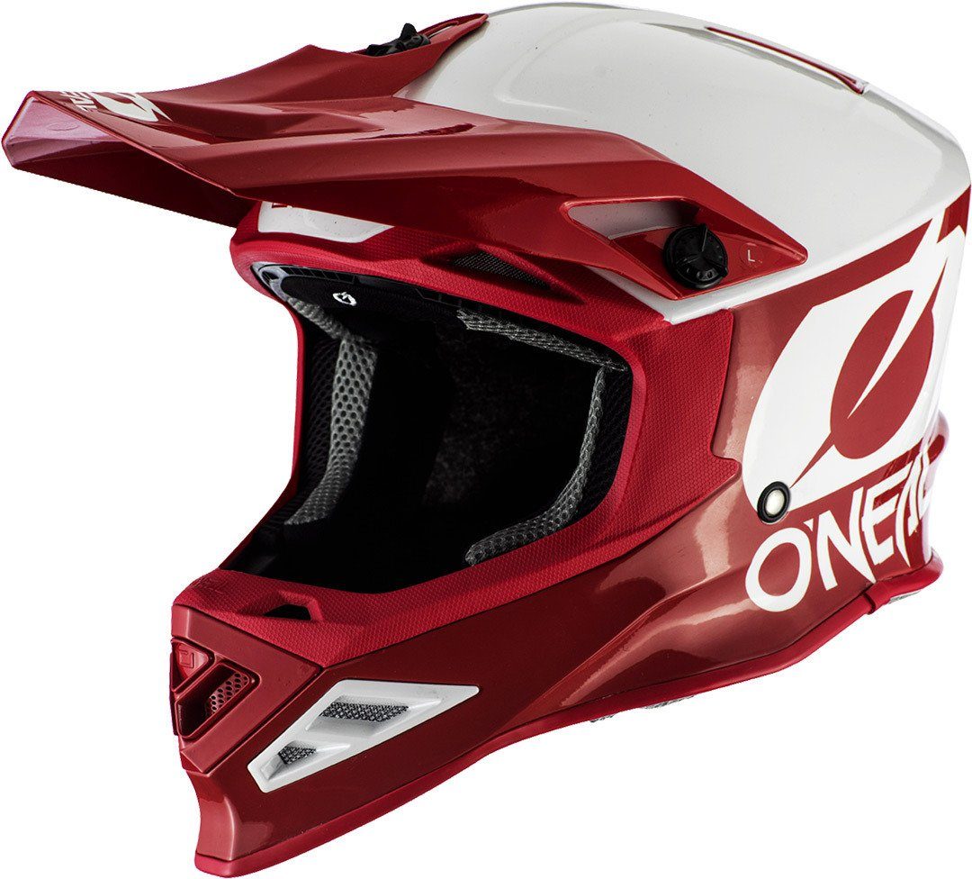 Motocrosshelm 8Series 2T Motocross Helm