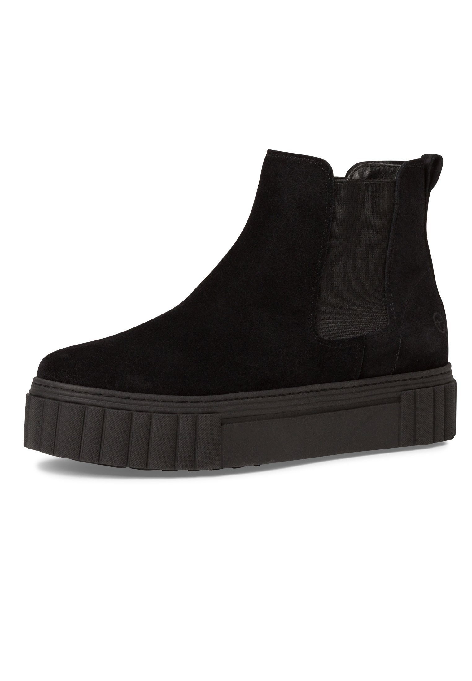 Tamaris 1-25460-41 001 Black Stiefelette günstig online kaufen