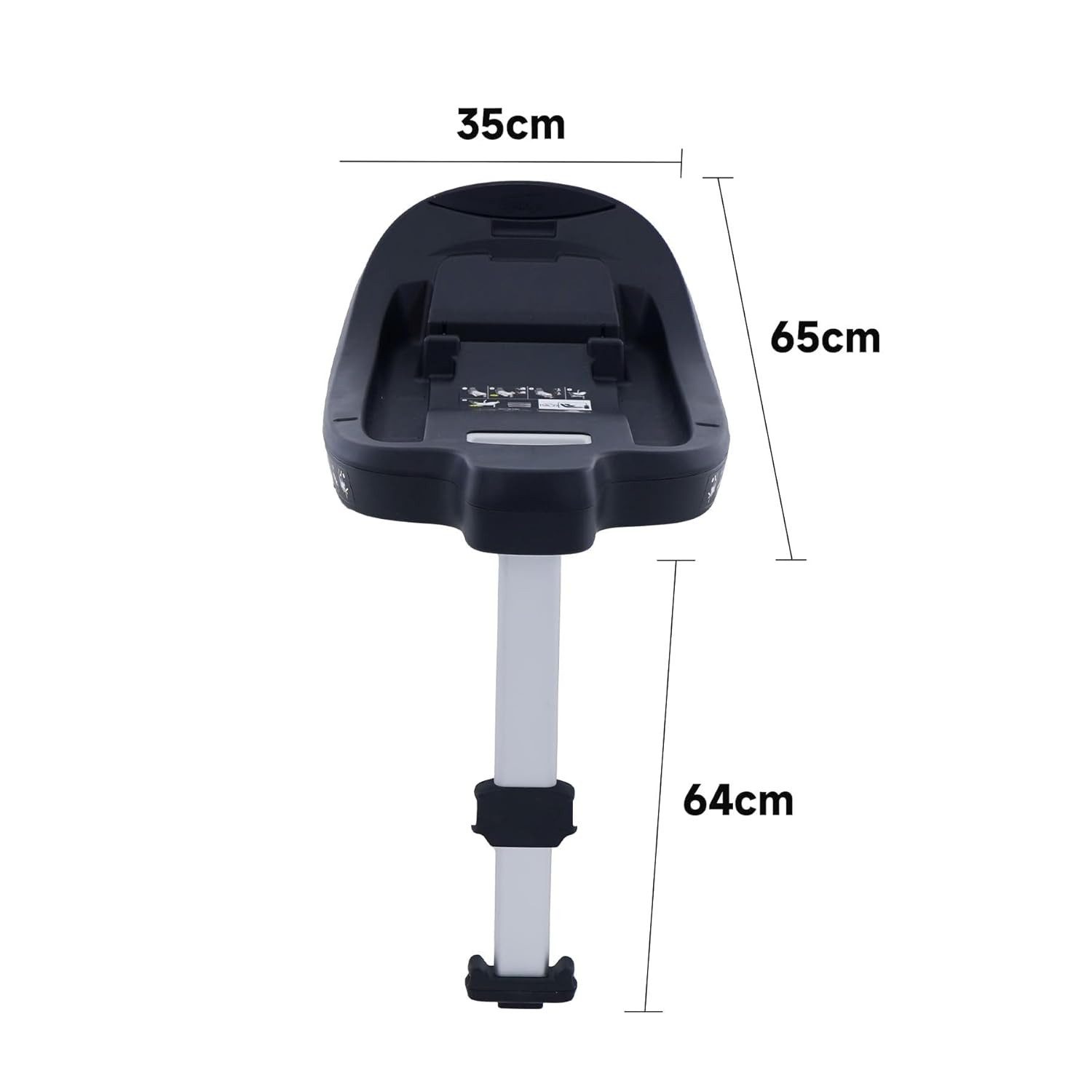 FANNOU Isofix Basis (1-tlg)