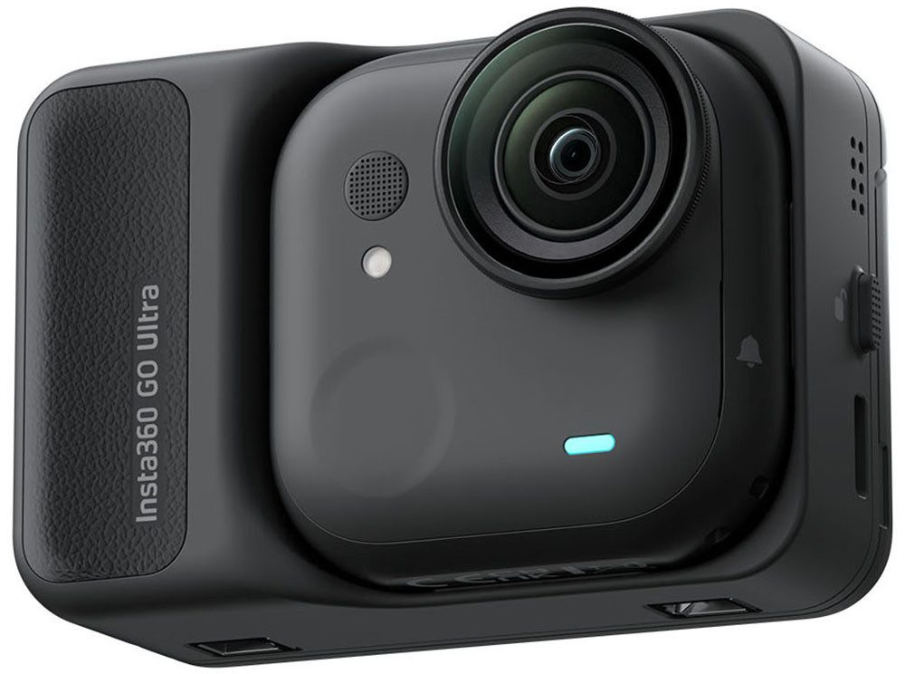 Insta360 GO Ultra Standard Bundle Action Cam (4K Ultra HD, WLAN (Wi-Fi), Bluetooth) – Bild 5 von 5