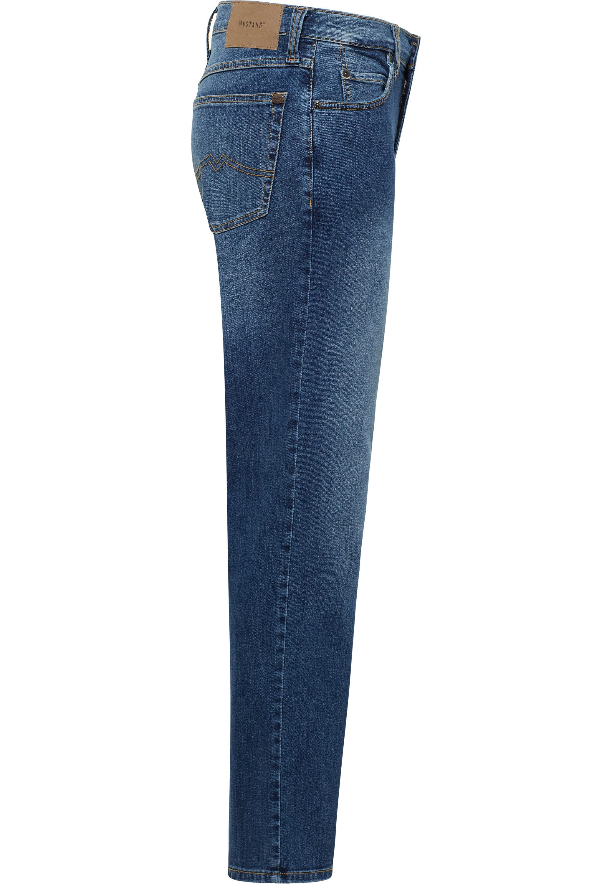 MUSTANG Straight-Jeans Herren Style Tramper Straight – Bild 4 von 5