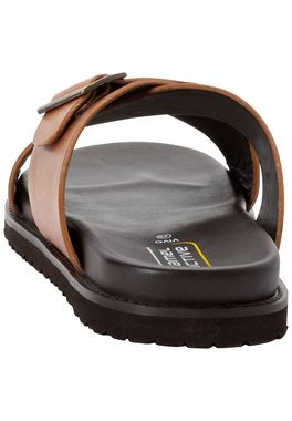 camel active aus echtem Nappaleder Sandale