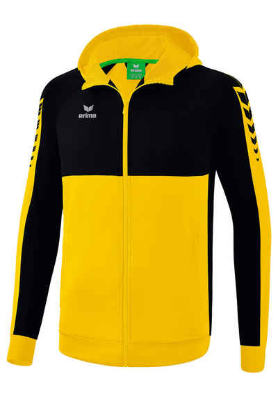 Erima Trainingsjacke Kinder SIX WINGS Trainingsjacke mit Kapuze