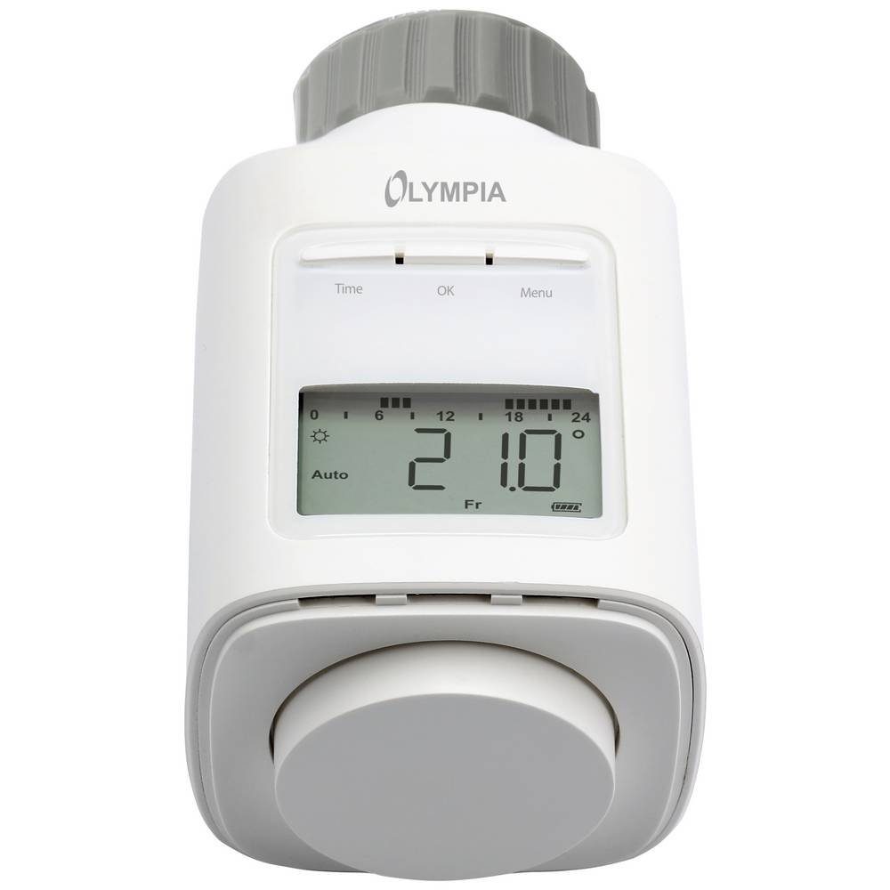 Olympia Heizkörperthermostat Heizkörperthermostat 73036 günstig online kaufen