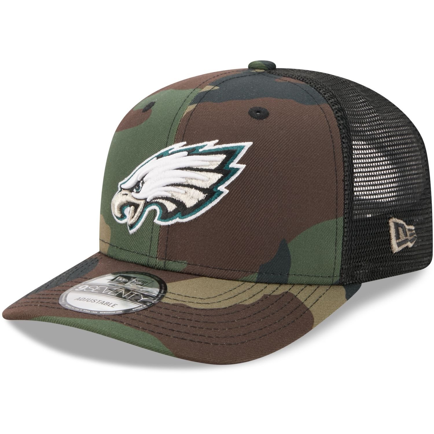 Trucker Cap 9Seventry Trucker SALUTE Philadelphia Eagles