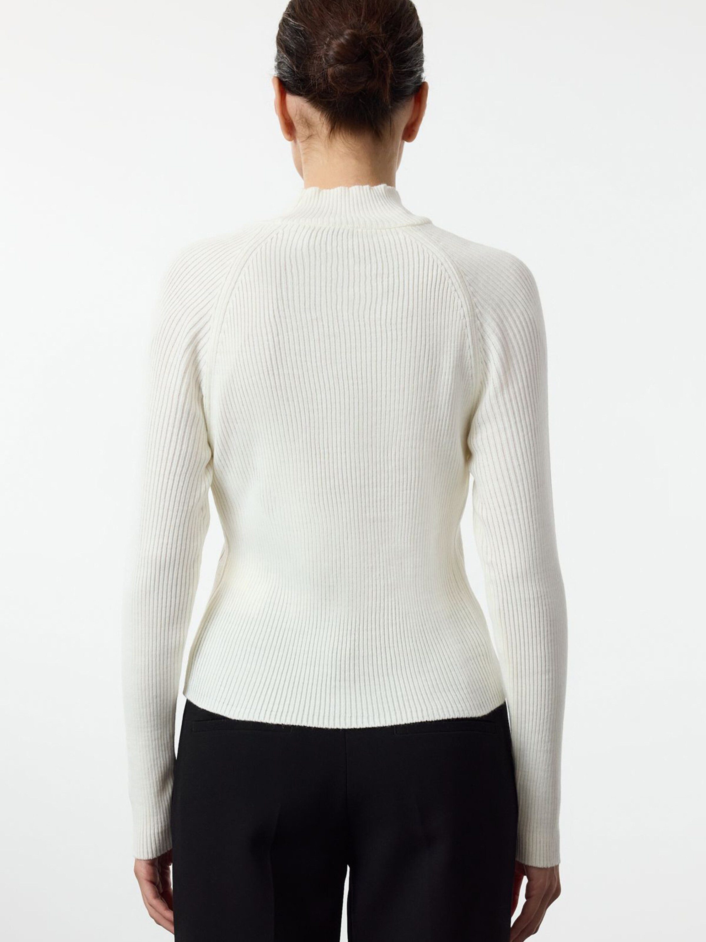 Trendyol Strickpullover (1-tlg) Plain/ohne Details