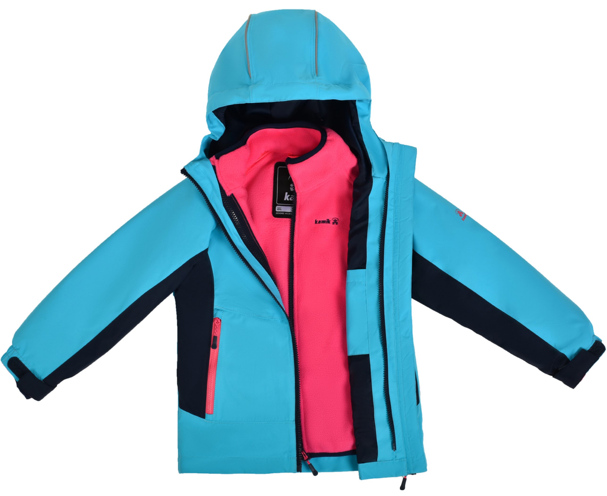 Kamik Funktionsjacke AUBREY
