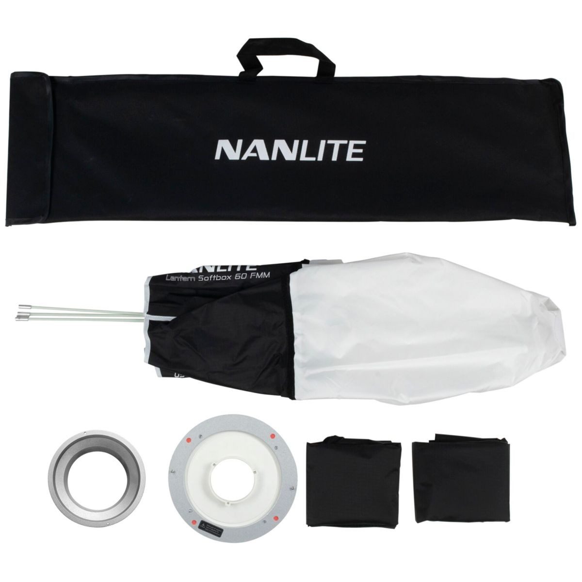 Nanlite LT-FMM-60 Lantern Softbox für Forza 60 60B Blitzgerät