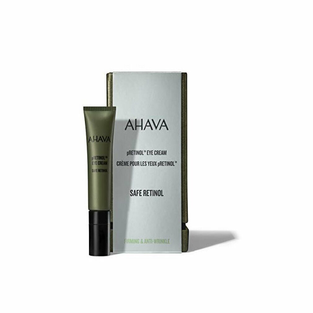 AHAVA Anti-Aging-Augencreme »Ahava pREtinol Eye Cream 15ml«